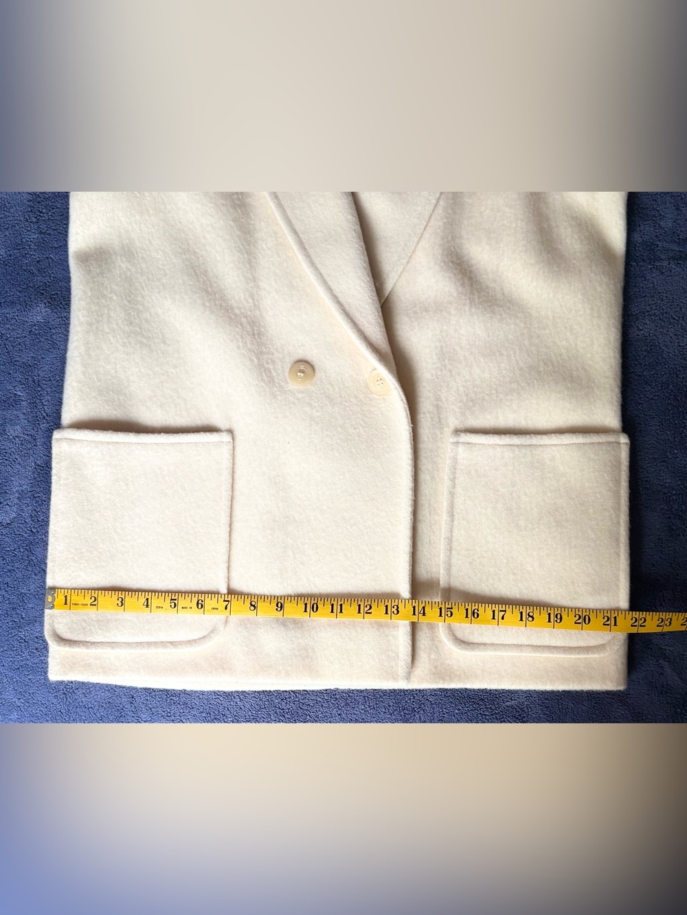Vintage Pendleton blazer Size 12 Petite - Picture 8 of 9